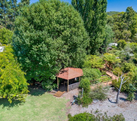 Chimes Spa Retreat - Accommodation NT 7