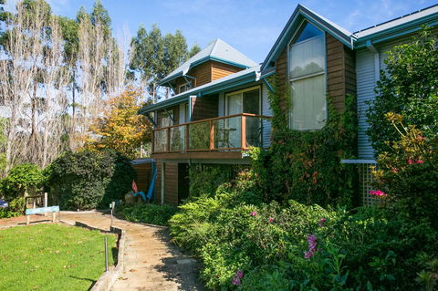 Chimes Spa Retreat - Accommodation NT 32