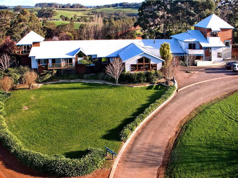 Chimes Spa Retreat - Accommodation NT 31