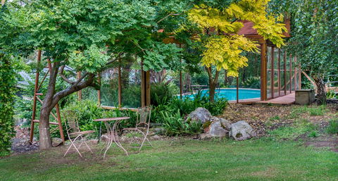 Chimes Spa Retreat - Accommodation NT 21