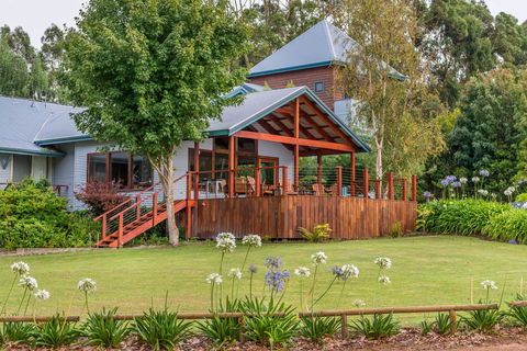 Chimes Spa Retreat - Accommodation NT 20
