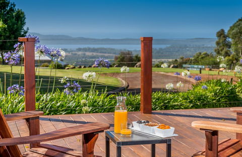 Chimes Spa Retreat - Accommodation NT 1