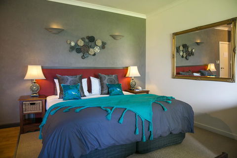 Chimes Spa Retreat - Accommodation NT 44