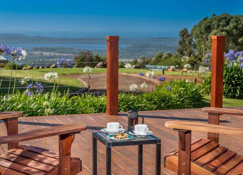 Chimes Spa Retreat - Accommodation NT 39