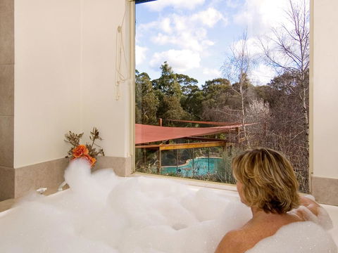 Chimes Spa Retreat - Accommodation NT 41