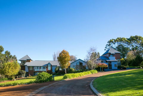 Chimes Spa Retreat - Accommodation NT 30