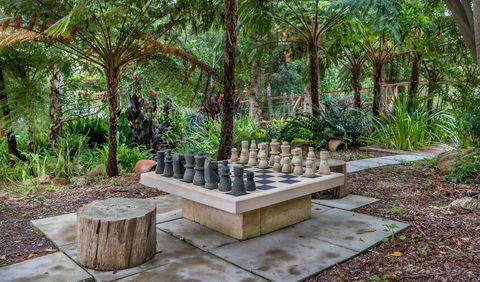 Chimes Spa Retreat - Accommodation NT 22