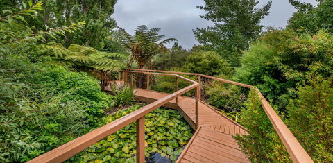 Chimes Spa Retreat - Accommodation NT 23