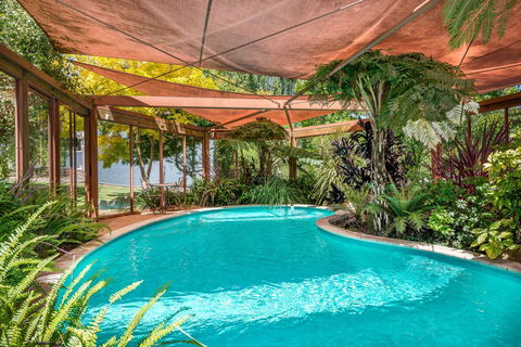 Chimes Spa Retreat - Accommodation NT 0