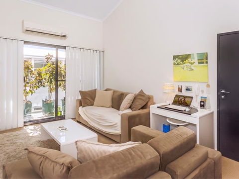 Home Apartment - Perth City Centre - Free WiFi - NT Tourism 0