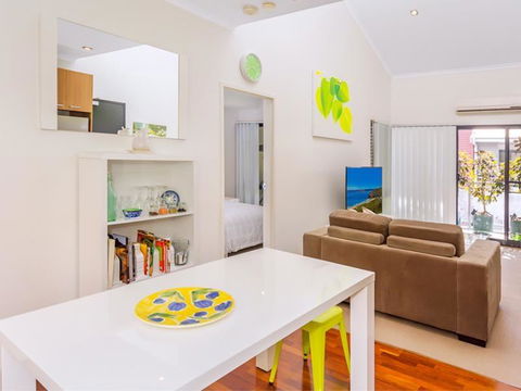 Home Apartment - Perth City Centre - Free WiFi - NT Tourism 6