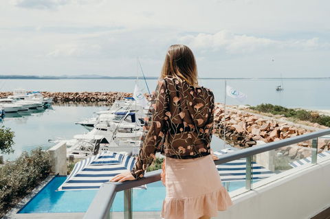 Anchorage Port Stephens - Accommodation NT 20