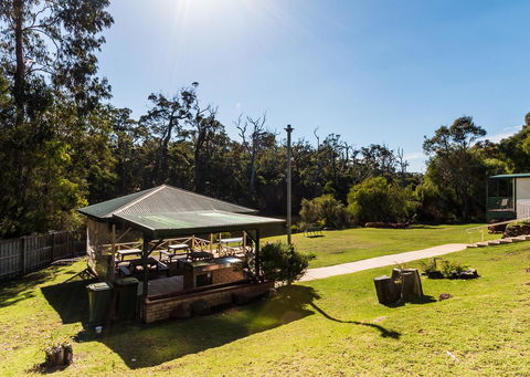 Riverview Tourist Park - Accommodation NT 19