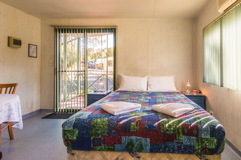 Riverview Tourist Park - Accommodation NT 43