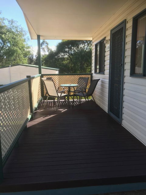 Riverview Tourist Park - Accommodation NT 2
