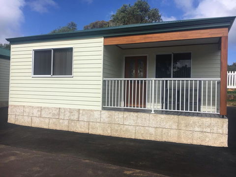 Riverview Tourist Park - Accommodation NT 17