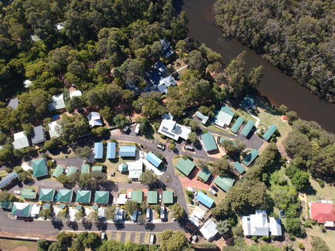 Riverview Tourist Park - Accommodation NT 29