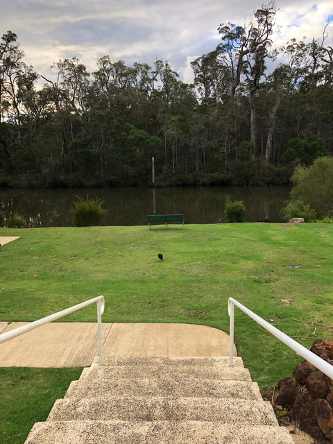 Riverview Tourist Park - Accommodation NT 18
