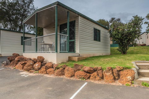 Riverview Tourist Park - Accommodation NT 41