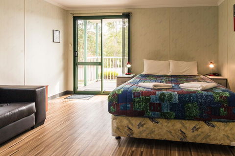 Riverview Tourist Park - Accommodation NT 14
