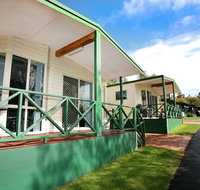 Riverview Tourist Park - Accommodation NT