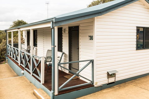 Riverview Tourist Park - Accommodation NT 21