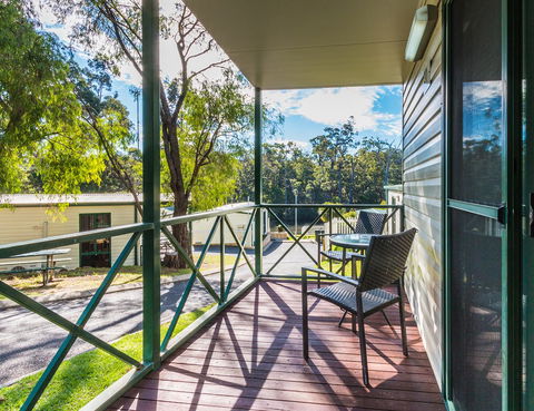 Riverview Tourist Park - Accommodation NT 44