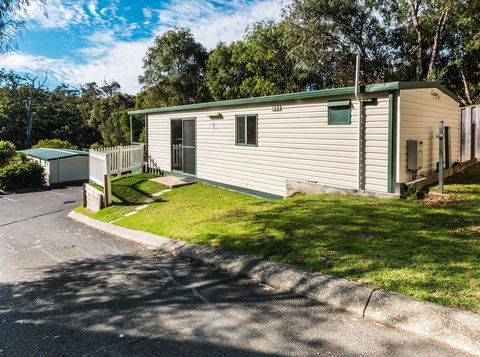 Riverview Tourist Park - Accommodation NT 39