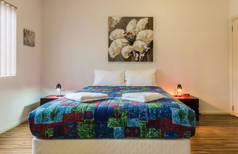 Riverview Tourist Park - Accommodation NT 38