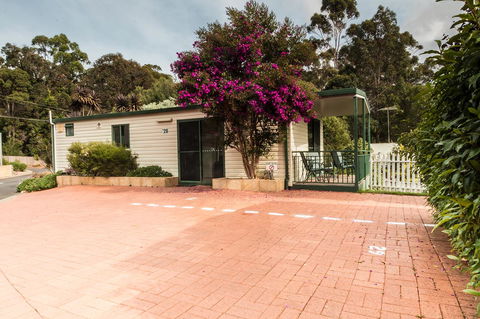 Riverview Tourist Park - Accommodation NT 23