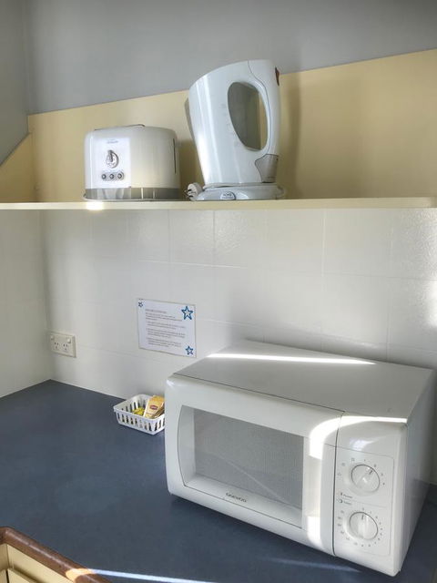 Riverview Tourist Park - Accommodation NT 11