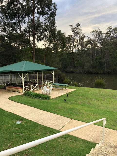 Riverview Tourist Park - Accommodation NT 22