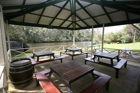 Riverview Tourist Park - Accommodation NT 25