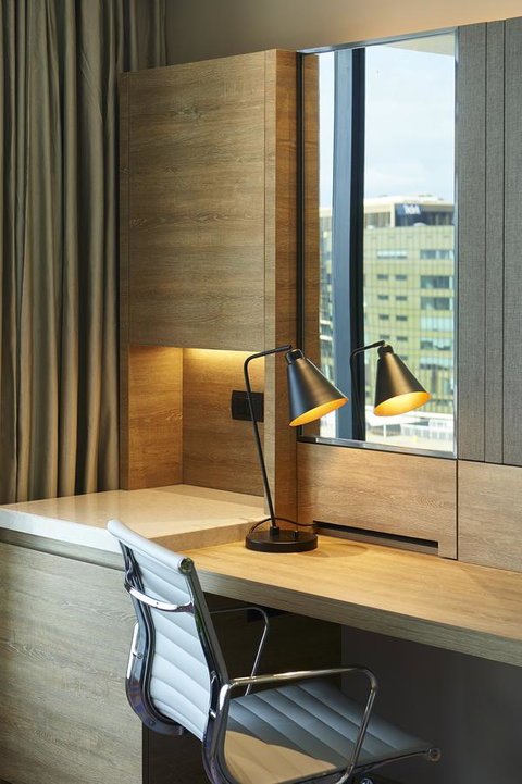 Doubletree By Hilton Perth Northbridge - Accommodation NT 14