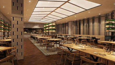 Doubletree By Hilton Perth Northbridge - Accommodation NT 18