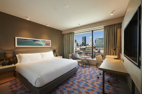 Doubletree By Hilton Perth Northbridge - Accommodation NT 10