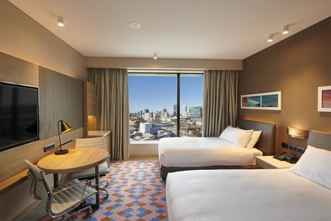Doubletree By Hilton Perth Northbridge - Accommodation NT 9
