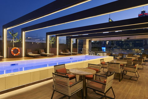 Doubletree By Hilton Perth Northbridge - Accommodation NT 23