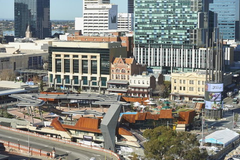 Doubletree By Hilton Perth Northbridge - Accommodation NT 30