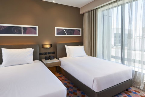 Doubletree By Hilton Perth Northbridge - Accommodation NT 1