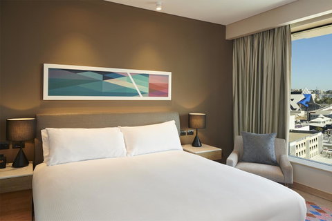 Doubletree By Hilton Perth Northbridge - Accommodation NT 11