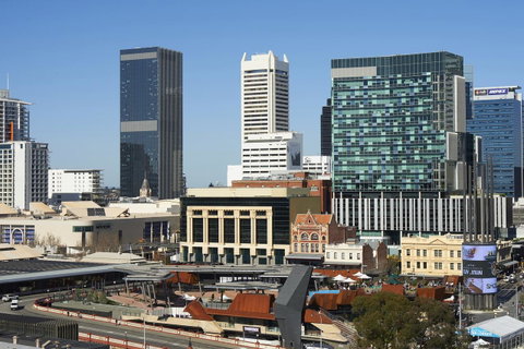 Doubletree By Hilton Perth Northbridge - Accommodation NT 29