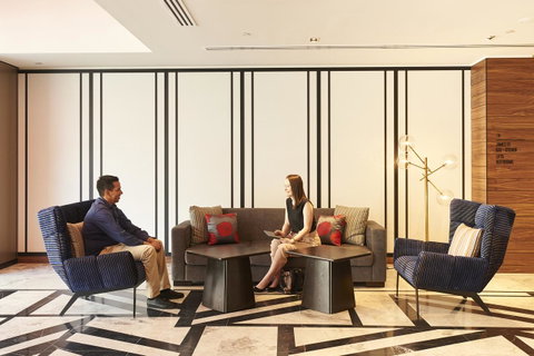 Doubletree By Hilton Perth Northbridge - Accommodation NT 24