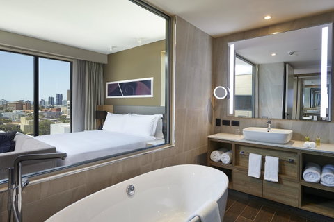 Doubletree By Hilton Perth Northbridge - Accommodation NT 16