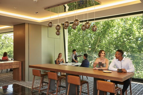 Doubletree By Hilton Perth Northbridge - Accommodation NT 27