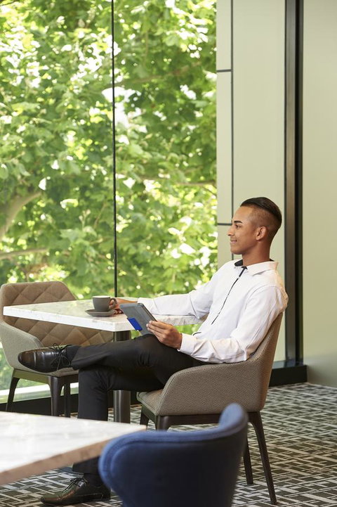 Doubletree By Hilton Perth Northbridge - Accommodation NT 28