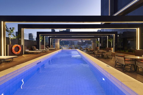 Doubletree By Hilton Perth Northbridge - Accommodation NT 6