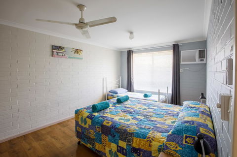 Shark Bay Seafront Apartments - Accommodation NT 18