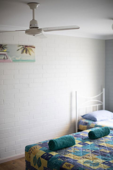 Shark Bay Seafront Apartments - Accommodation NT 17