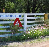 Sapphire Chalets Augusta - NT Tourism